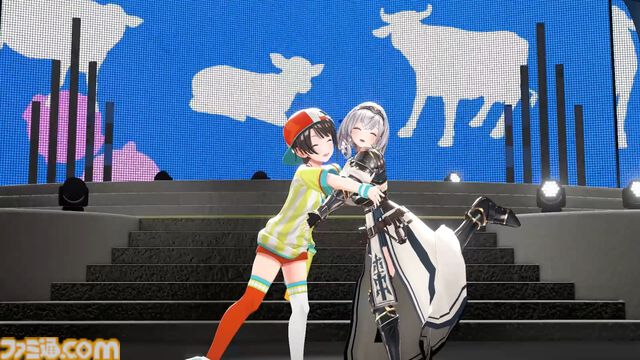 【ホロライブ 6th fes.】0期生の『ビビデバ』にノエスバの『ぎゅーどんかーにばる！』とてぇてぇの大渋滞。クリエイターステージはホロライブ楽曲だけの夢のライブでした
