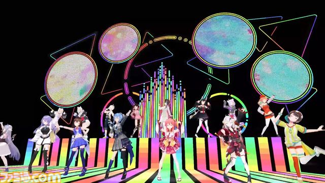 【ホロライブ 6th fes.】0期生の『ビビデバ』にノエスバの『ぎゅーどんかーにばる！』とてぇてぇの大渋滞。クリエイターステージはホロライブ楽曲だけの夢のライブでした