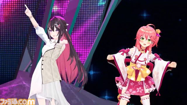 【ホロライブ 6th fes.】0期生の『ビビデバ』にノエスバの『ぎゅーどんかーにばる！』とてぇてぇの大渋滞。クリエイターステージはホロライブ楽曲だけの夢のライブでした