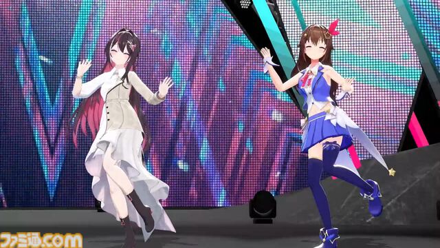 【ホロライブ 6th fes.】0期生の『ビビデバ』にノエスバの『ぎゅーどんかーにばる！』とてぇてぇの大渋滞。クリエイターステージはホロライブ楽曲だけの夢のライブでした