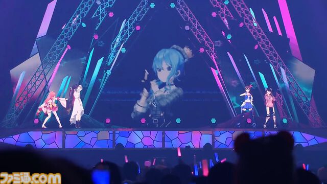 【ホロライブ 6th fes.】0期生の『ビビデバ』にノエスバの『ぎゅーどんかーにばる！』とてぇてぇの大渋滞。クリエイターステージはホロライブ楽曲だけの夢のライブでした