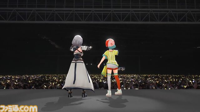 【ホロライブ 6th fes.】0期生の『ビビデバ』にノエスバの『ぎゅーどんかーにばる！』とてぇてぇの大渋滞。クリエイターステージはホロライブ楽曲だけの夢のライブでした
