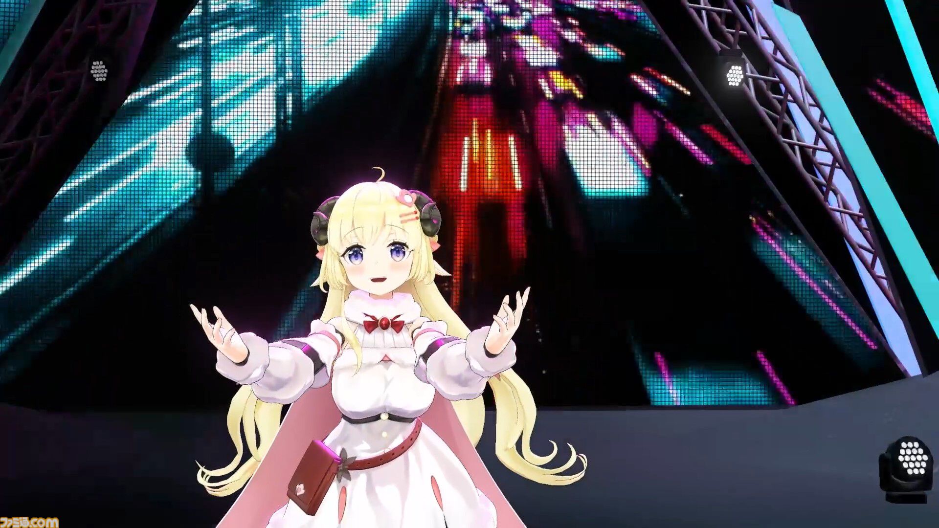【ホロライブ 6th fes.】0期生の『ビビデバ』にノエスバの『ぎゅーどんかーにばる！』とてぇてぇの大渋滞。クリエイターステージはホロライブ楽曲だけの夢のライブでした