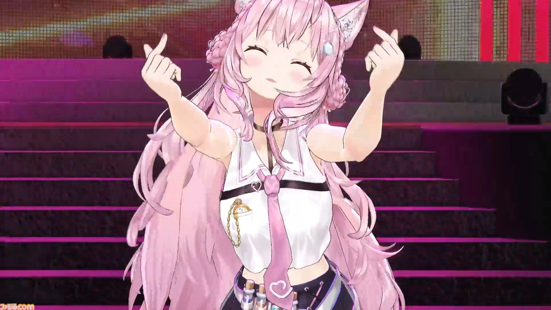 【ホロライブ 6th fes.】0期生の『ビビデバ』にノエスバの『ぎゅーどんかーにばる！』とてぇてぇの大渋滞。クリエイターステージはホロライブ楽曲だけの夢のライブでした