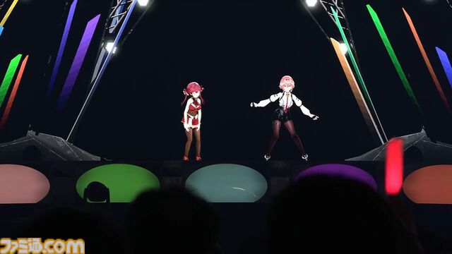 【ホロライブ 6th fes.】0期生の『ビビデバ』にノエスバの『ぎゅーどんかーにばる！』とてぇてぇの大渋滞。クリエイターステージはホロライブ楽曲だけの夢のライブでした