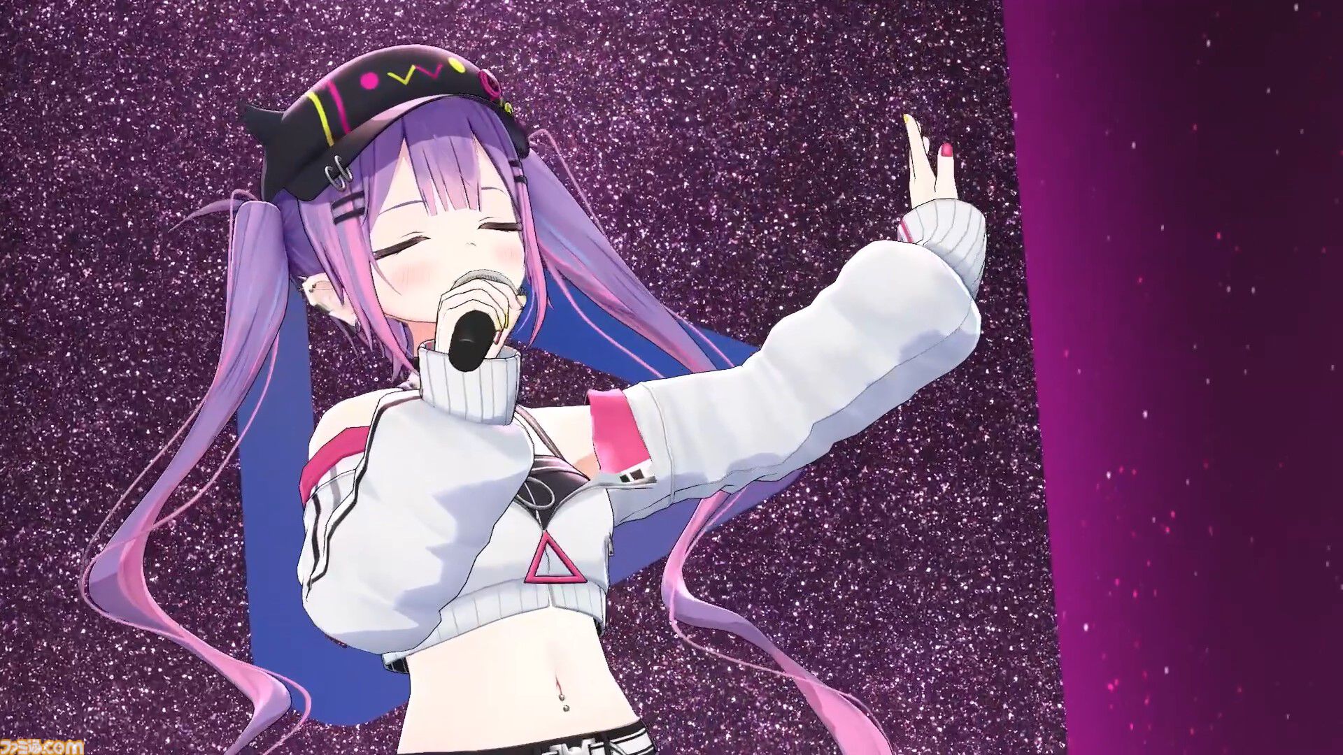 【ホロライブ 6th fes.】0期生の『ビビデバ』にノエスバの『ぎゅーどんかーにばる！』とてぇてぇの大渋滞。クリエイターステージはホロライブ楽曲だけの夢のライブでした