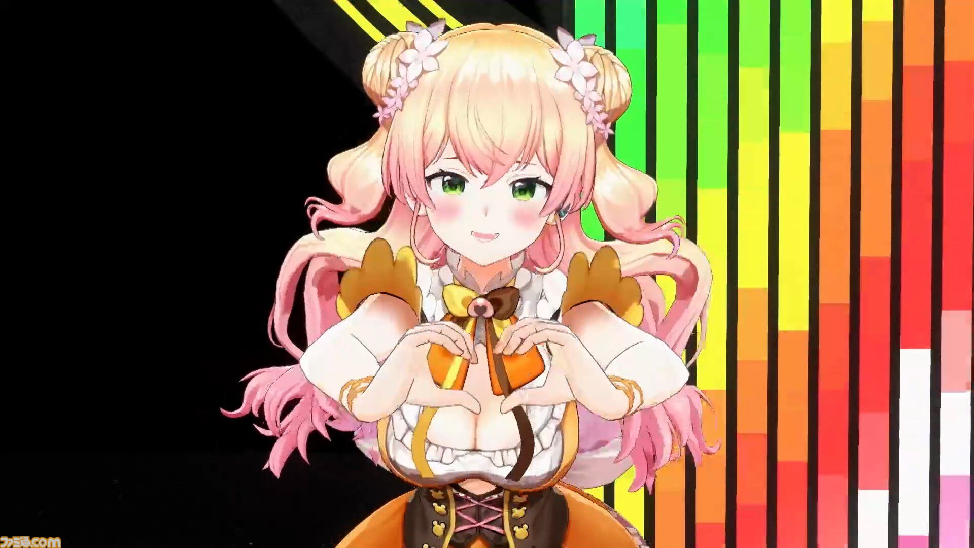 【ホロライブ 6th fes.】0期生の『ビビデバ』にノエスバの『ぎゅーどんかーにばる！』とてぇてぇの大渋滞。クリエイターステージはホロライブ楽曲だけの夢のライブでした