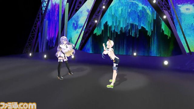【ホロライブ 6th fes.】0期生の『ビビデバ』にノエスバの『ぎゅーどんかーにばる！』とてぇてぇの大渋滞。クリエイターステージはホロライブ楽曲だけの夢のライブでした