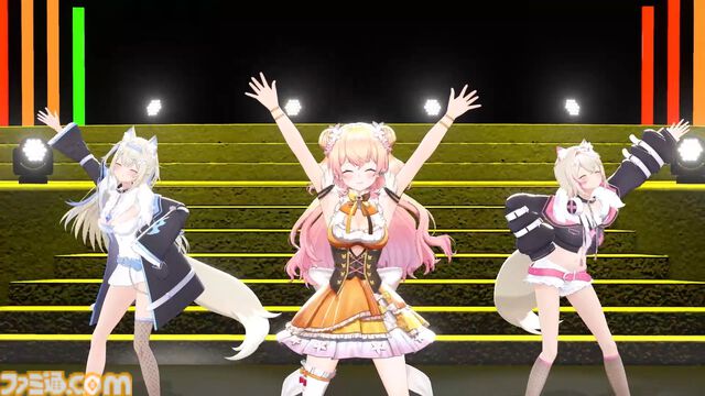【ホロライブ 6th fes.】0期生の『ビビデバ』にノエスバの『ぎゅーどんかーにばる！』とてぇてぇの大渋滞。クリエイターステージはホロライブ楽曲だけの夢のライブでした