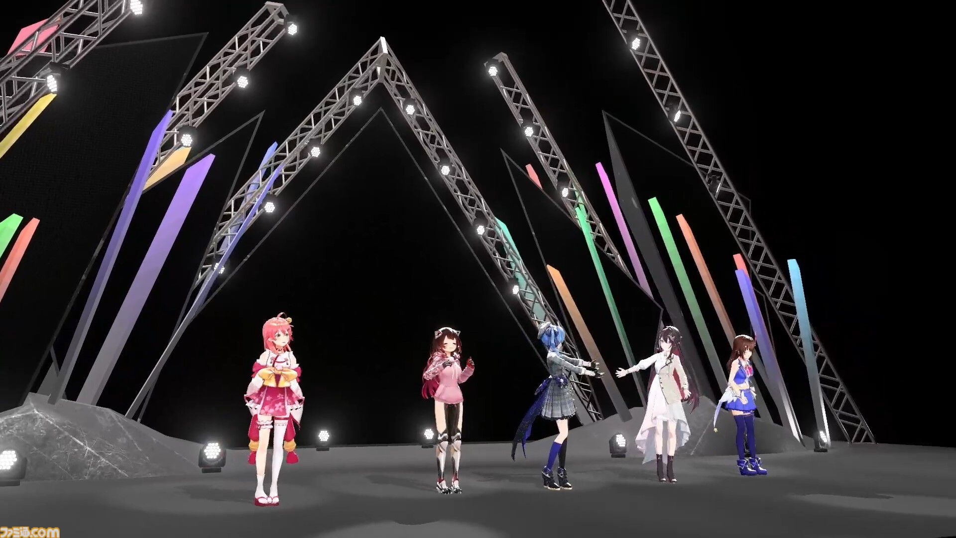 【ホロライブ 6th fes.】0期生の『ビビデバ』にノエスバの『ぎゅーどんかーにばる！』とてぇてぇの大渋滞。クリエイターステージはホロライブ楽曲だけの夢のライブでした