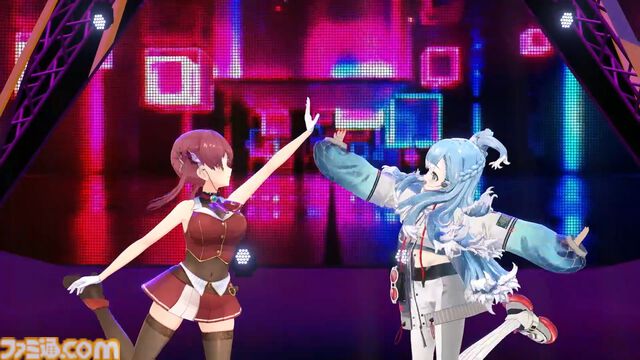 【ホロライブ 6th fes.】0期生の『ビビデバ』にノエスバの『ぎゅーどんかーにばる！』とてぇてぇの大渋滞。クリエイターステージはホロライブ楽曲だけの夢のライブでした