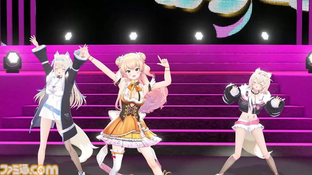 【ホロライブ 6th fes.】0期生の『ビビデバ』にノエスバの『ぎゅーどんかーにばる！』とてぇてぇの大渋滞。クリエイターステージはホロライブ楽曲だけの夢のライブでした