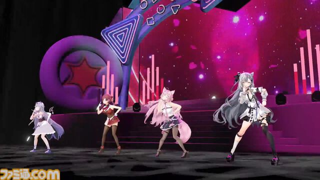 【ホロライブ 6th fes.】0期生の『ビビデバ』にノエスバの『ぎゅーどんかーにばる！』とてぇてぇの大渋滞。クリエイターステージはホロライブ楽曲だけの夢のライブでした
