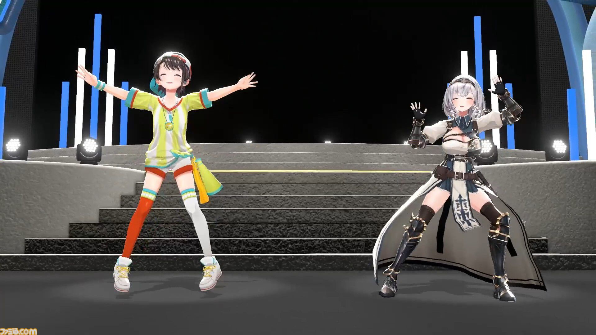 【ホロライブ 6th fes.】0期生の『ビビデバ』にノエスバの『ぎゅーどんかーにばる！』とてぇてぇの大渋滞。クリエイターステージはホロライブ楽曲だけの夢のライブでした