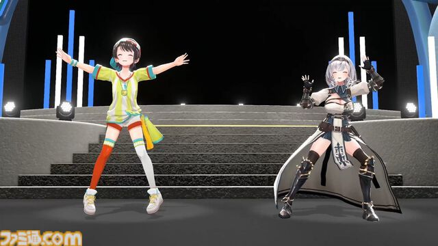 【ホロライブ 6th fes.】0期生の『ビビデバ』にノエスバの『ぎゅーどんかーにばる！』とてぇてぇの大渋滞。クリエイターステージはホロライブ楽曲だけの夢のライブでした