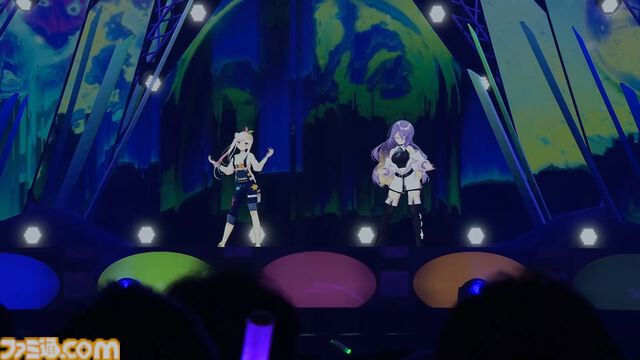 【ホロライブ 6th fes.】0期生の『ビビデバ』にノエスバの『ぎゅーどんかーにばる！』とてぇてぇの大渋滞。クリエイターステージはホロライブ楽曲だけの夢のライブでした