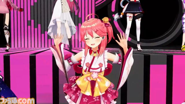 【ホロライブ 6th fes.】0期生の『ビビデバ』にノエスバの『ぎゅーどんかーにばる！』とてぇてぇの大渋滞。クリエイターステージはホロライブ楽曲だけの夢のライブでした