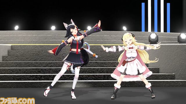 【ホロライブ 6th fes.】0期生の『ビビデバ』にノエスバの『ぎゅーどんかーにばる！』とてぇてぇの大渋滞。クリエイターステージはホロライブ楽曲だけの夢のライブでした