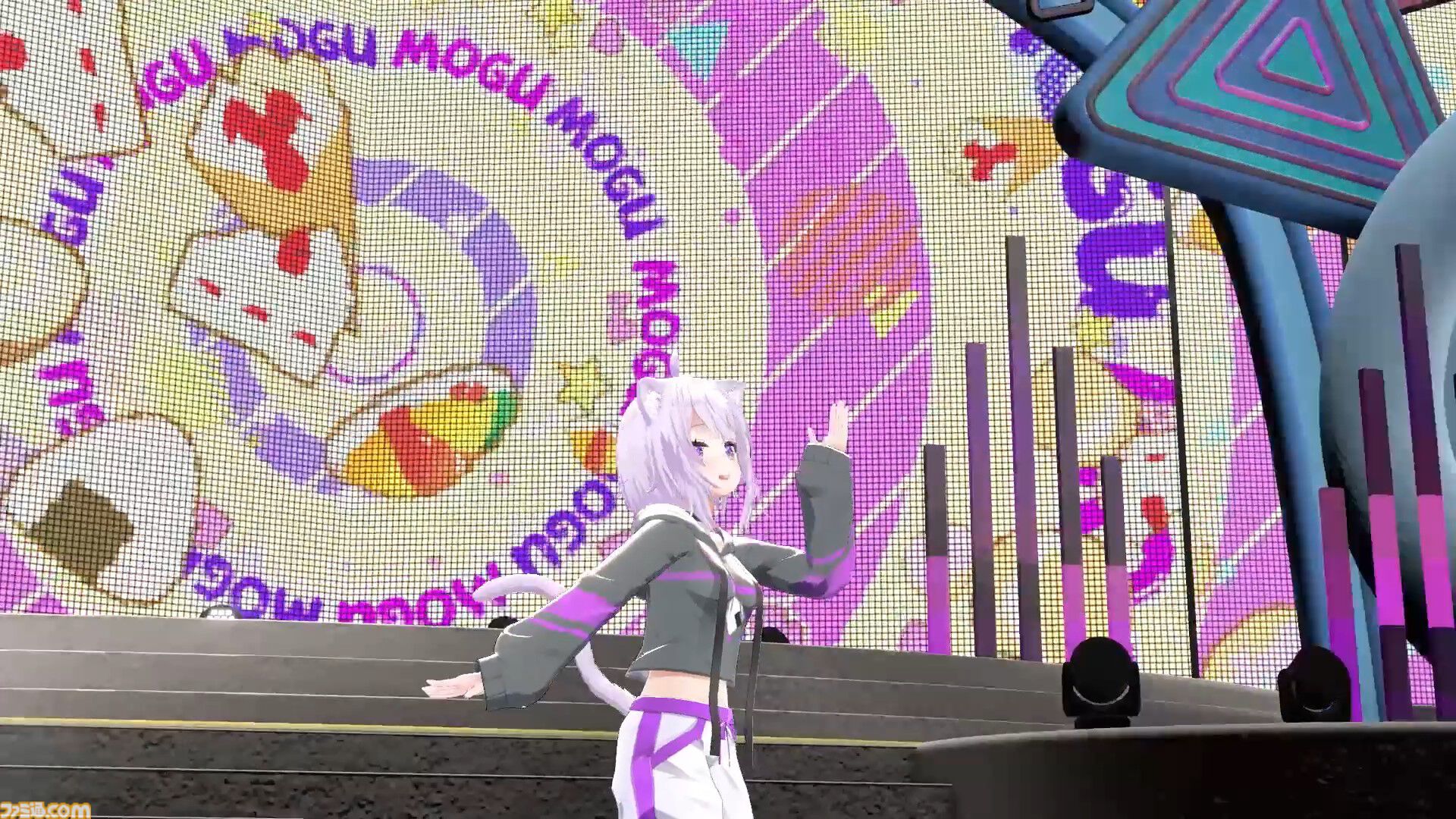 【ホロライブ 6th fes.】0期生の『ビビデバ』にノエスバの『ぎゅーどんかーにばる！』とてぇてぇの大渋滞。クリエイターステージはホロライブ楽曲だけの夢のライブでした