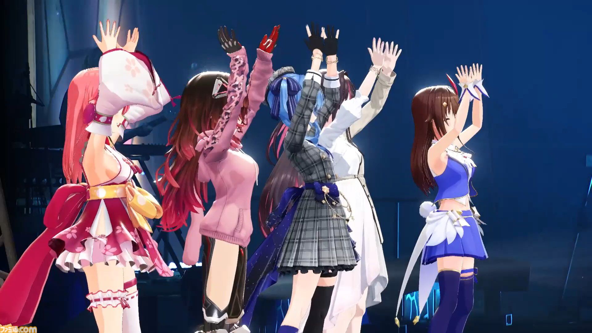 【ホロライブ 6th fes.】0期生の『ビビデバ』にノエスバの『ぎゅーどんかーにばる！』とてぇてぇの大渋滞。クリエイターステージはホロライブ楽曲だけの夢のライブでした