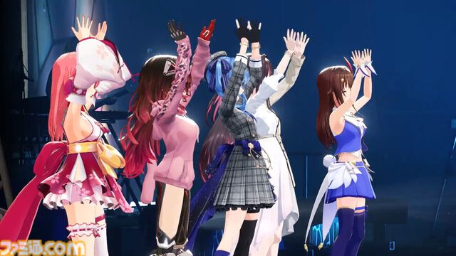 【ホロライブ 6th fes.】0期生の『ビビデバ』にノエスバの『ぎゅーどんかーにばる！』とてぇてぇの大渋滞。クリエイターステージはホロライブ楽曲だけの夢のライブでした
