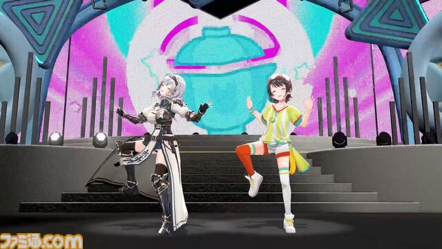 【ホロライブ 6th fes.】0期生の『ビビデバ』にノエスバの『ぎゅーどんかーにばる！』とてぇてぇの大渋滞。クリエイターステージはホロライブ楽曲だけの夢のライブでした