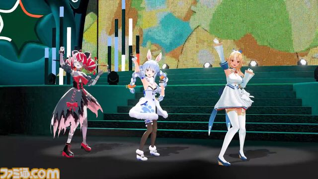 【ホロライブ 6th fes.】0期生の『ビビデバ』にノエスバの『ぎゅーどんかーにばる！』とてぇてぇの大渋滞。クリエイターステージはホロライブ楽曲だけの夢のライブでした