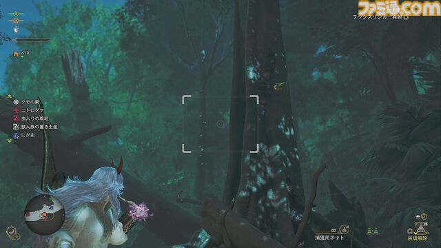『モンハンワイルズ』スナノリュウセイやフワフワクイナが見つからない方必見！ レア環境生物探しのカギは設定にあり【プレイ日記】