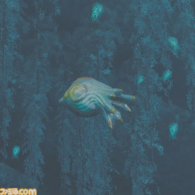 『モンハンワイルズ』スナノリュウセイやフワフワクイナが見つからない方必見！ レア環境生物探しのカギは設定にあり【プレイ日記】