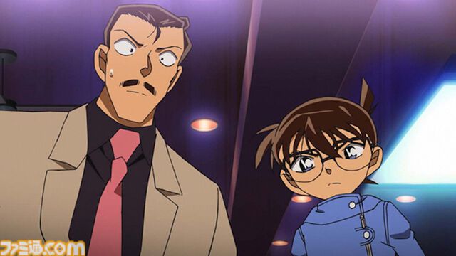 『名探偵コナン』毛利小五郎セレクションが本日（3/15）よりABEMAで順次無料放送。長野県警、公安など映画『隻眼の残像』の関連エピソードが続々