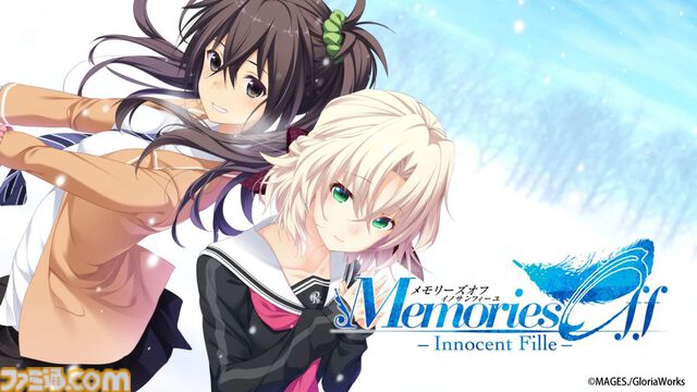 『メモリーズオフ』シリーズ全作品が2750円以下に、PS4版『ヒストリア 上・下巻』がセール初登場。 “メモオフ双想発売直前記念セール”が開催中