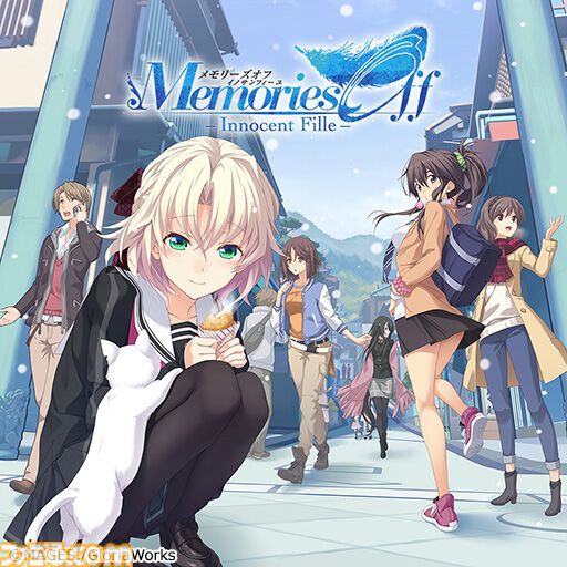 『メモリーズオフ』シリーズ全作品が2750円以下に、PS4版『ヒストリア 上・下巻』がセール初登場。 “メモオフ双想発売直前記念セール”が開催中