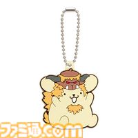 『モンハン』×サンリオキャラクターズのコラボイラストがカプセルラバーマスコットに。アイルーに扮したハローキティ、タマミツネ姿のマイメロディなど全10種
