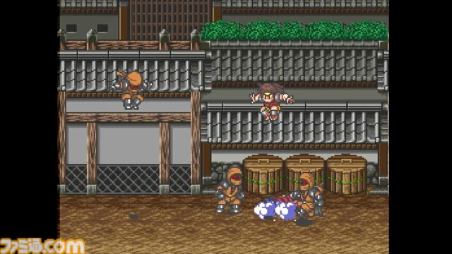 『少年忍者サスケ』サンソフトのスーパーファミコン作品がSwitchで発売。バカ殿＆バカ王子の冒険を描く『であえ！殿様あっぱれ一番』は4月4日発売へ