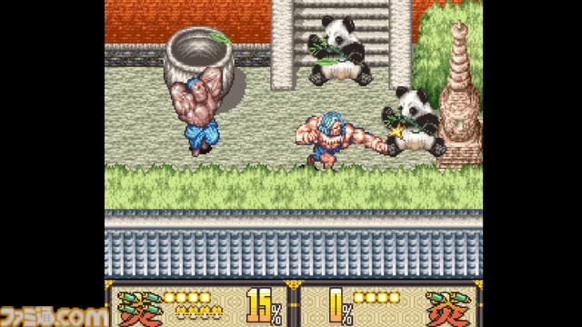 『少年忍者サスケ』サンソフトのスーパーファミコン作品がSwitchで発売。バカ殿＆バカ王子の冒険を描く『であえ！殿様あっぱれ一番』は4月4日発売へ