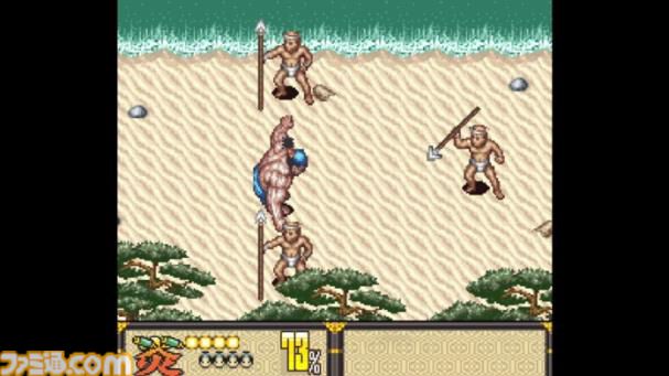 『少年忍者サスケ』サンソフトのスーパーファミコン作品がSwitchで発売。バカ殿＆バカ王子の冒険を描く『であえ！殿様あっぱれ一番』は4月4日発売へ