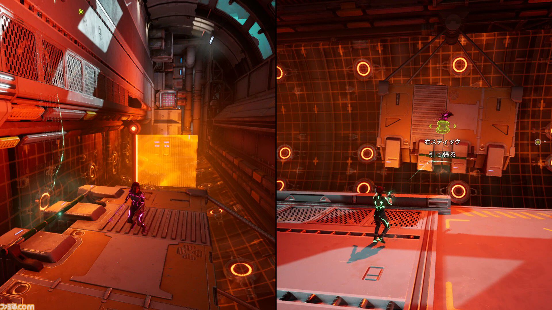 『スプリット・フィクション』SFとファンタジーの世界で仲よく喧嘩。ふたり専用プレイでアクション、シューティング、レース、豚化を乗り越えて絆が深まった話【プレイ動画追加】