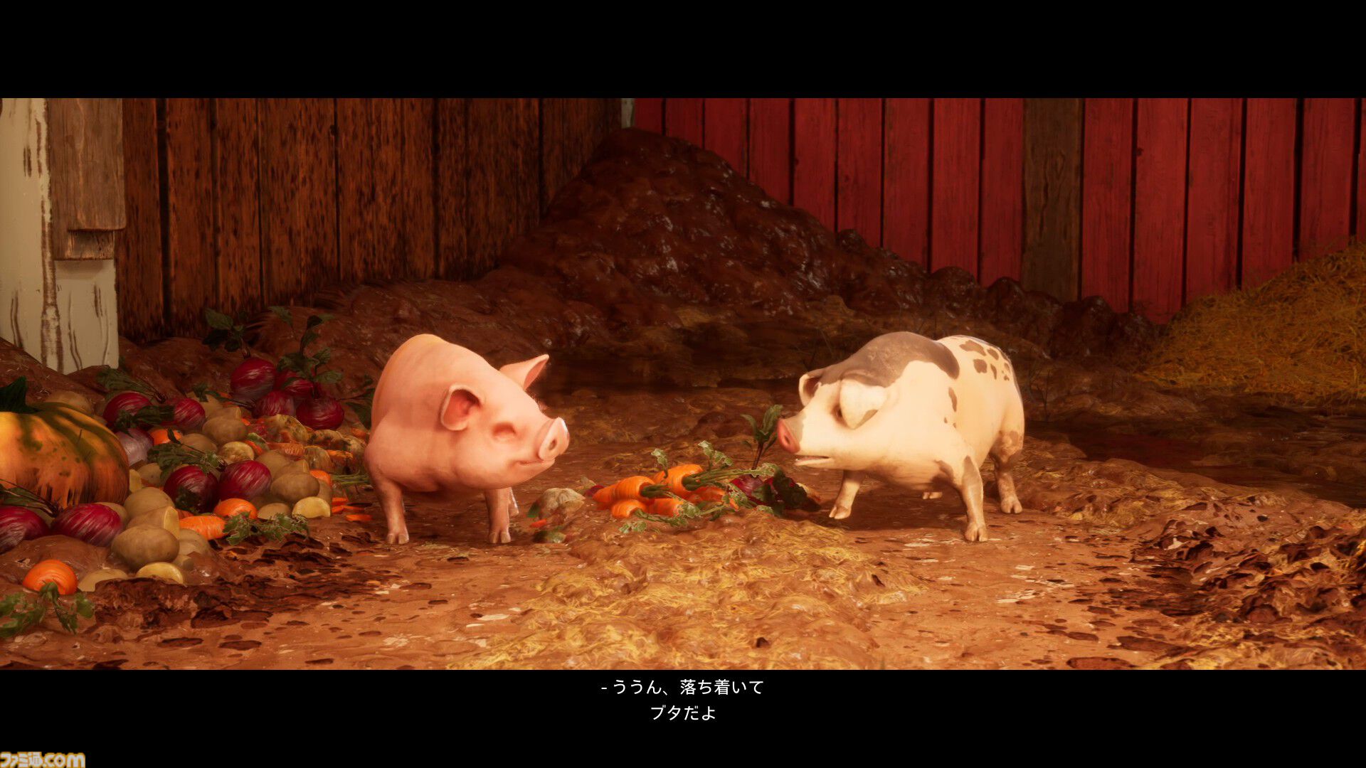 『スプリット・フィクション』SFとファンタジーの世界で仲よく喧嘩。ふたり専用プレイでアクション、シューティング、レース、豚化を乗り越えて絆が深まった話【プレイ動画追加】