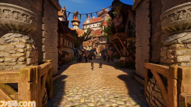 『スプリット・フィクション』SFとファンタジーの世界で仲よく喧嘩。ふたり専用プレイでアクション、シューティング、レース、豚化を乗り越えて絆が深まった話【プレイ動画追加】