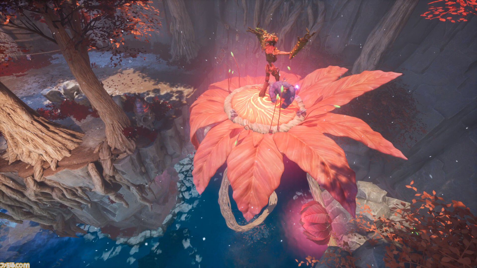 『スプリット・フィクション』SFとファンタジーの世界で仲よく喧嘩。ふたり専用プレイでアクション、シューティング、レース、豚化を乗り越えて絆が深まった話【プレイ動画追加】