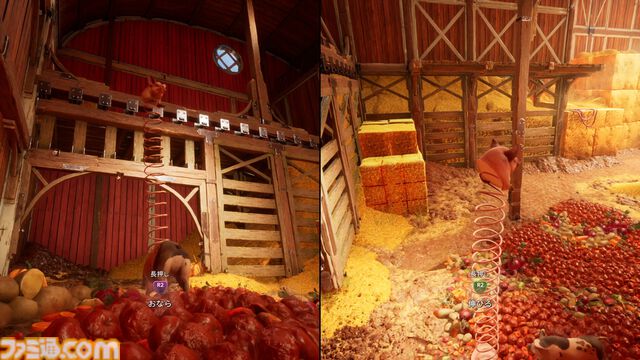 『スプリット・フィクション』SFとファンタジーの世界で仲よく喧嘩。ふたり専用プレイでアクション、シューティング、レース、豚化を乗り越えて絆が深まった話【プレイ動画追加】