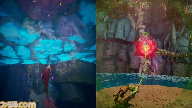 『スプリット・フィクション』SFとファンタジーの世界で仲よく喧嘩。ふたり専用プレイでアクション、シューティング、レース、豚化を乗り越えて絆が深まった話【プレイ動画追加】