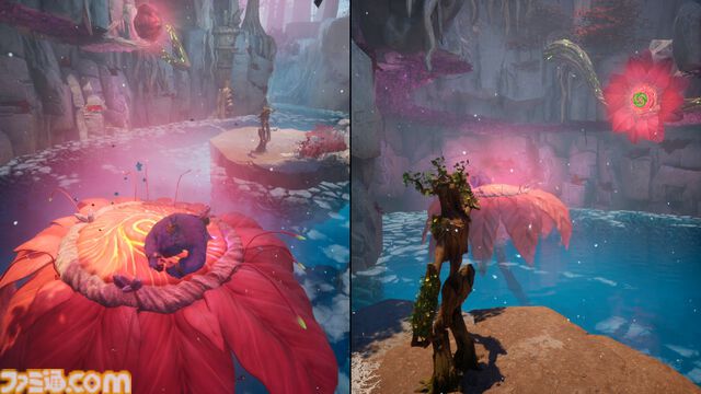 『スプリット・フィクション』SFとファンタジーの世界で仲よく喧嘩。ふたり専用プレイでアクション、シューティング、レース、豚化を乗り越えて絆が深まった話【プレイ動画追加】