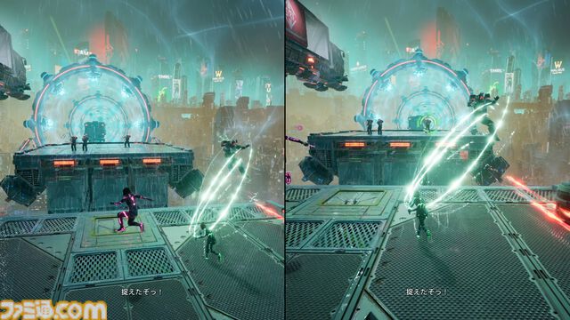 『スプリット・フィクション』SFとファンタジーの世界で仲よく喧嘩。ふたり専用プレイでアクション、シューティング、レース、豚化を乗り越えて絆が深まった話【プレイ動画追加】