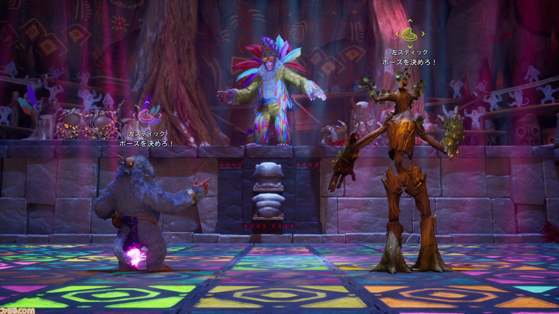 『スプリット・フィクション』SFとファンタジーの世界で仲よく喧嘩。ふたり専用プレイでアクション、シューティング、レース、豚化を乗り越えて絆が深まった話【プレイ動画追加】