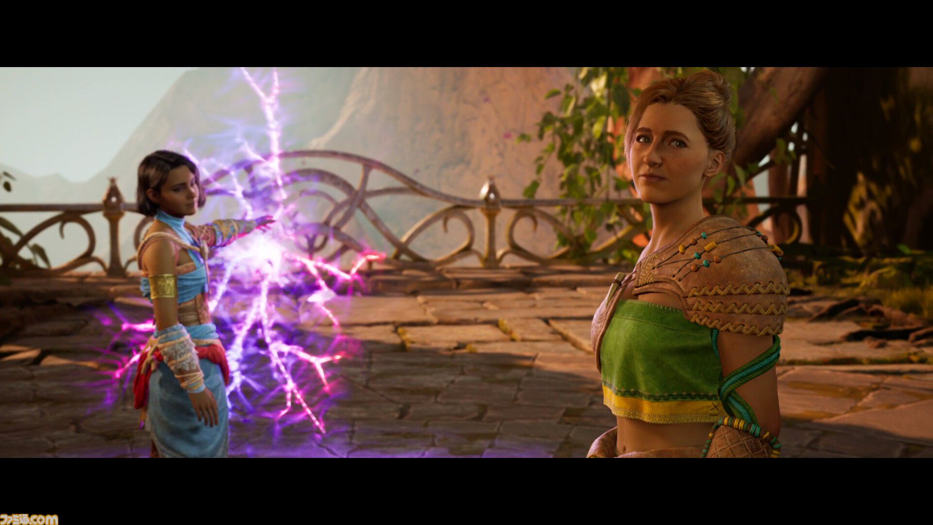 『スプリット・フィクション』SFとファンタジーの世界で仲よく喧嘩。ふたり専用プレイでアクション、シューティング、レース、豚化を乗り越えて絆が深まった話【プレイ動画追加】