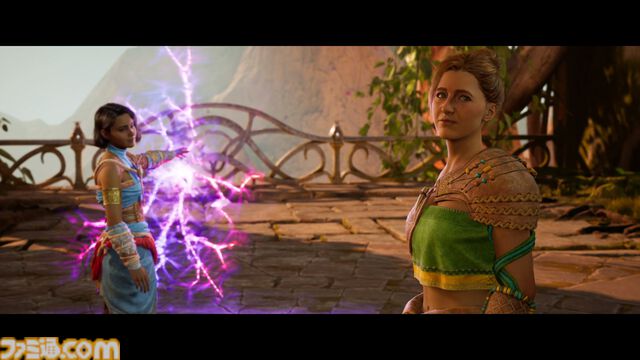 『スプリット・フィクション』SFとファンタジーの世界で仲よく喧嘩。ふたり専用プレイでアクション、シューティング、レース、豚化を乗り越えて絆が深まった話【プレイ動画追加】