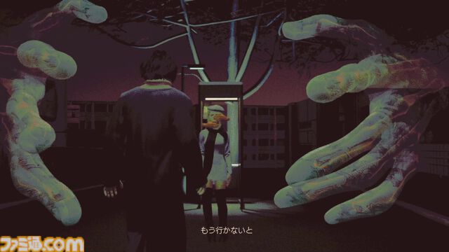 『A Passing in the Night』奇妙で不気味な“夜の散歩”に出掛けよう。現実と悪夢が混ざり合うオカルティック3Dアドベンチャー【TIGS2025】