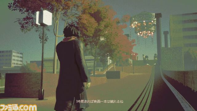 『A Passing in the Night』奇妙で不気味な“夜の散歩”に出掛けよう。現実と悪夢が混ざり合うオカルティック3Dアドベンチャー【TIGS2025】