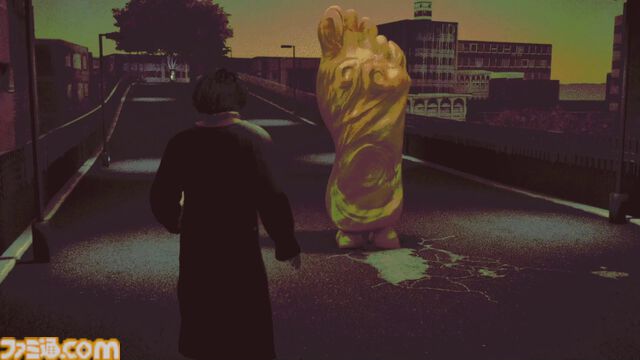 『A Passing in the Night』奇妙で不気味な“夜の散歩”に出掛けよう。現実と悪夢が混ざり合うオカルティック3Dアドベンチャー【TIGS2025】